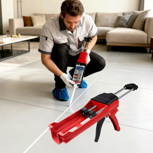 <span class=keywords><strong>Pistolet</strong></span> <span class=keywords><strong>à</strong></span> mastic manuel <span class=keywords><strong>pour</strong></span> <span class=keywords><strong>joints</strong></span> de carrelage, outil de remplissage de <span class=keywords><strong>mortier</strong></span> <span class=keywords><strong>pour</strong></span> salle de bain et cuisine - Product Image 5