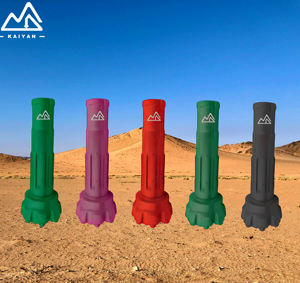 Ky mũi khoan búa 130mm <span class=keywords><strong>SD4</strong></span> mũi khoan rèn thép carbon mũi khoan giếng nước - Product Image 1