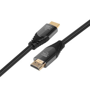 <span class=keywords><strong>Cordon</strong></span> <span class=keywords><strong>HDMI</strong></span> certifié 1m 2m 3m <span class=keywords><strong>5m</strong></span> 8K 60Hz 4K 120Hz Câble <span class=keywords><strong>HDMI</strong></span> ultra haute vitesse 48Gbps - Product Image 2