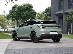 BYD SEAL 06 GT 2025 550KM 4WD HEAT WAVES EDICIÓN SUPERIOR VEHÍCULO DE NUEVA ENERGÍA LARGA AUTONOMÍA 100% ELÉCTRICO EV ECONÓMICO BYD SEAL 06GT - Product Image 5