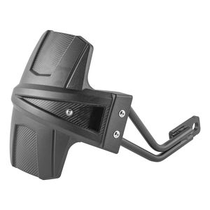 Guardabarros trasero para motocicleta XXUN para Honda Africa Twin <span class=keywords><strong>1100</strong></span> CRF1100L ADV Sports 2020-2024 ABS Hugger guardabarros protector contra salpicaduras - Product Image 3
