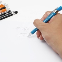 LBR Cadeau Stylos en métal personnalisés de haute qualité avec logo gravé au laser Stylo à bille à fonction écran tactile Cadeau