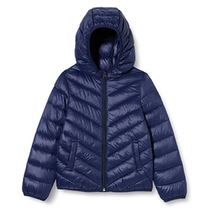Veste de sport pour fille, luxueuse et sophistiquée, technologie, rembourrage, veste de sport pour enfants - Product Image 3