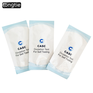 수동 소변 검사 플라스틱 소변 임신 테스트 스트립 - Product Image 6