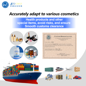 Top 10 Agentes de Carga e Transporte Rápido Oficial, Transporte Aéreo e Rodoviário, Agente de Envio Amazon FBA para EUA, Canadá, Austrália e México - Product Image 2