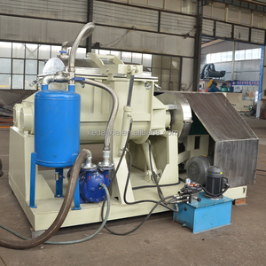 Mezcladora de Vacío con Cuchillas de Cerámica Sigma Modelo 500, 22kW, 380V/415V, Automática, para Mezclar Chicle, Silicona Líquida y Caucho - Product Image 6
