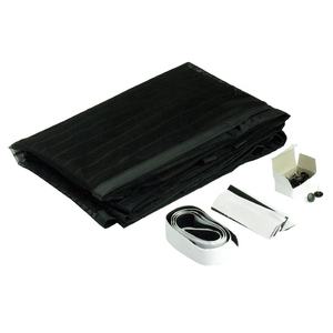 Màn Hình Polyester Bay Từ Tính Tự Làm Lưới Chống Muỗi Có Thể Thu Vào Có Dán Ma Thuật Mạnh - Product Image 2