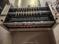 Machine à plier et perforer personnalisée pour cartes de visite, photos, autocollants, cartes de vœux, papier, couvertures de livres