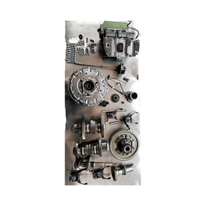 <span class=keywords><strong>Prix</strong></span> de gros Nouvelle boîte de vitesses C725 Pièces avec <span class=keywords><strong>embrayage</strong></span> Mécatronique TCU <span class=keywords><strong>Volant</strong></span> <span class=keywords><strong>moteur</strong></span> [Toutes les pièces à vendre] Pour JEEP Fiat - Product Image 3