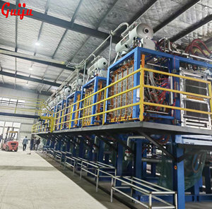 Nhà sản xuất chuyên nghiệp bán hàng đa chức năng EPS icf khối cách điện bê tông hình thức máy đúc - Product Image 3