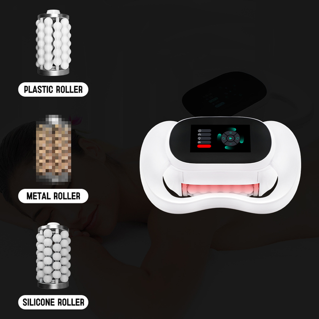 Lymphatic Drainage Massage Machine Body Contouring Skin Tightening Body Massage Machine Body Roller Massage Machine