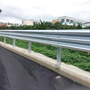 מגני קרן מגולוון מסילות מחסום בטיחות תנועה בכבישים מהירים עשה חומר פלדה יהלום ברמה IP22 - Product Image 6