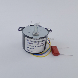 Moteur à basse vitesse TUOYUN à prix abordable pour incubateur, moteur pour incubateurs d'œufs de 50 <span class=keywords><strong>Ty</strong></span>, moteur pour incubateur d'œufs d'<span class=keywords><strong>autruche</strong></span> de 500 œufs - Product Image 4