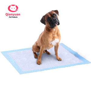 2024 prezzo all'ingrosso oem impermeabile pannolino per cuccioli monouso per pet urina di assorbimento e vasino per imbottitura per cane - Product Image 1