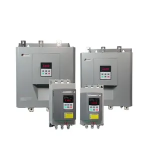 High Quality 220V 3 Phase Mini VFD Variable Frequency Drive VFD Low Frequency Motor Speed Control Triple Output Inverter