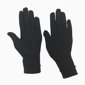 Dito pieno migliore in fibra di rame artrite supporto reumatoide dolore sollievo terapia massaggio guanto di compressione guanti per artrite - Product Image 6