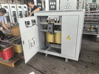Transformator Tegangan 3 Fasa 400v 230v, Transformator Step Down 400v, Transformator 20 Kva