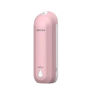 High Quality Portable <b>Electric</b> Ultrasonic <b>Essential</b> <b>Oil</b> <b>Diffuser</b> Purifying Air Wall Mount Aroma <b>Diffuser</b> <b>for</b> Welcome Gifts - Product Image 3