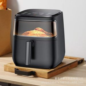Bamboo <b>Coffee</b> Machine Tray Desktop Sliding Base Wooden <b>Portable</b> Drip <b>Coffee</b> <b>Maker</b> Air Fryer Stand 13.58in x 24.21in - Product Image 4