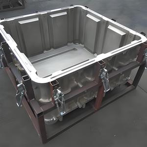 Pure <strong>Customized</strong> Rotomolded Waterproof Toolboxes Sports Fitness Equipment <strong>Box</strong> Transportation Supply Airdrop Military Case