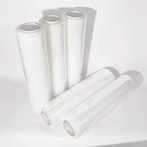 <span class=keywords><strong>Film</strong></span> étirable industriel LLDPE super économique, rouleau de <span class=keywords><strong>film</strong></span> transparent pour emballage, rouleau de <span class=keywords><strong>film</strong></span> pour machine - Product Image 4