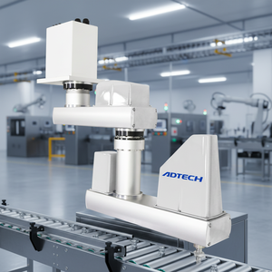 <span class=keywords><strong>Robot</strong></span> de palettisation STEP FR5215B-<span class=keywords><strong>J</strong></span> avec une charge utile de 5 kg et une portée de bras de 550 mm, bras robotisé à 4 axes - Product Image 3