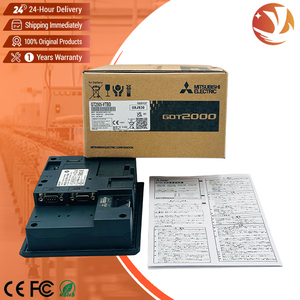 Módulo Electrónico de Pesaje GT2505-VTBD Original, Nuevo, Controlador Lógico Programable (PLC) - Product Image 1