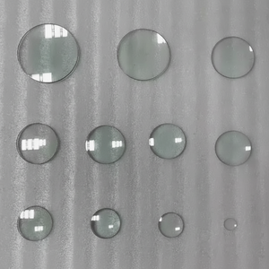 Lentes ópticas planas convexas, lupas de varios tamaños - Product Image 1