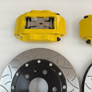 Jekit 7600 Étrier de frein à disque 4 pistons pour Nissan S13 295mm - Product Image 3