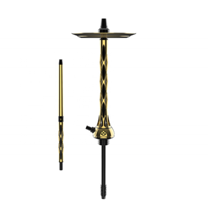 A nova versão do Blade One M shisha fumar narguilé russo high-end narguilé grande - Product Image 5