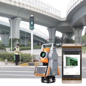 ZT18AI Pro เครื่องวัดมุมแบบไร้ปริซึม AI สำหรับละติจูดกลาง ความแม่นยำ 2 วินาที มาตรฐาน IP67 สำหรับการตรวจสอบอุโมงค์บนถนน การก่อสร้างบ้านพักอาศัย - Product Image 3