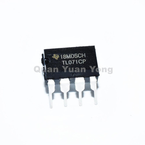 Mạch tích hợp chip <span class=keywords><strong>IC</strong></span> mới và nguyên bản DIP8 tl071 - Product Image 2