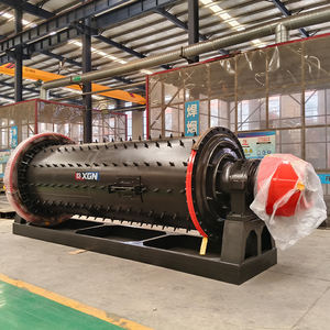 उच्च गुणवत्ता वाले xgn ब्रांड सीमेंट लिमेस्टोन रोटरी ड्राई बॉल मिल एक एसी मोटर 2-100 t/h क्षमता प्रतिस्पर्धी मूल्य के साथ - Product Image 4