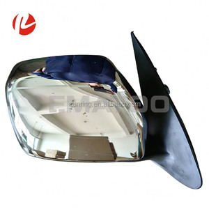 Ricambi Joylong Hiace, Copertura Cromata per Specchietto Laterale, Specchietto <span class=keywords><strong>Auto</strong></span> - Product Image 3