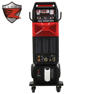 Zelda Professional Water Cooled Saldatrice Welders 500A Aluminum Welding Machine for Sale - Product Image 6