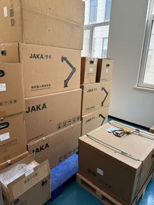 Armoire de commande de robot collaboratif Jaka 16 Pro 16kg IP68 pour la manutention et l'assemblage de matériel, équipement de service industriel, garantie 1 an, haute précision - Product Image 6