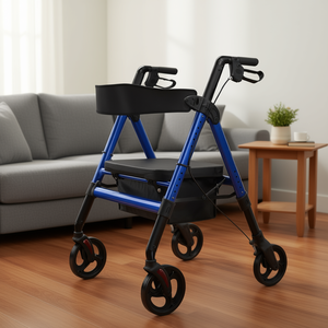 Andador con Ruedas D0100HEDRU7 con Freno en U, Dispositivo de Soporte Móvil - Product Image 2