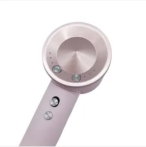 Secador De Cabello profesional para salón 2025, secador eléctrico superiónico De alta velocidad, Secador De Cabello compacto plegable, cepillo caliente Styler - Product Image 4