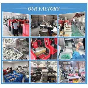 Mặt dây chuyền hình cầu pha lê đánh bóng 16mm nhiều màu, đá tự nhiên, charm hình cầu mã não, dùng làm đồ trang sức tự chế cổ điển, quà tặng dự tiệc - Product Image 6