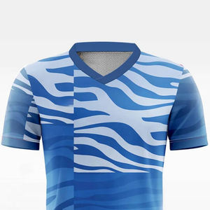 Maillot de volley-ball de haute qualité, nouveau design, best-seller, respirant, impression par sublimation, en vente - Product Image 4