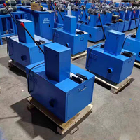 Máquina Cortadora y Peladora de Mangueras de Goma Flexible Automática de 2'' Más Popular, Máquina Cortadora de Mangueras Hidráulicas Ecológica Sin Polvo