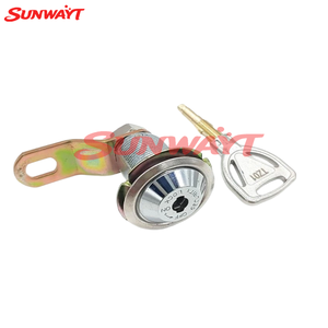 Serrure à came en laiton pour machine de jeu électronique à prix abordable, vente en gros - Product Image 2