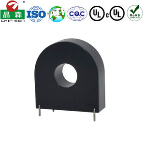 Transformador de Corriente de Núcleo Dividido CT103 250A para <span class=keywords><strong>Sensor</strong></span> LoRaWAN, Sistema de Gestión de Energía, Protección de Energía, Instalación en PCB, Inductor - Product Image 6