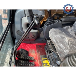 รถขุดมือสอง Cat 329D น้ำหนัก 29 ตัน สำหรับงานก่อสร้างถนน ขายตรงจากโรงงาน รถขุดมือสอง Cat 329D 330 336 ใช้งานน้อย - Product Image 6