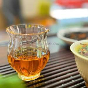 Thé Oolong Pêche Blanche Alpine <span class=keywords><strong>de</strong></span> Taïwan, Thé en vrac naturel et sain, Thé aux fruits aromatisé, Thé Oolong Jin Xuan - Product Image 4