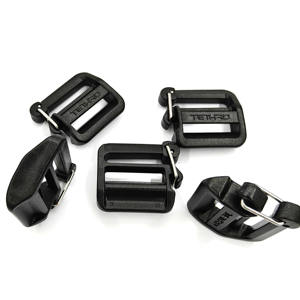 KAM gigi ketiga gesper kanan seri bahan plastik - Product Image 3