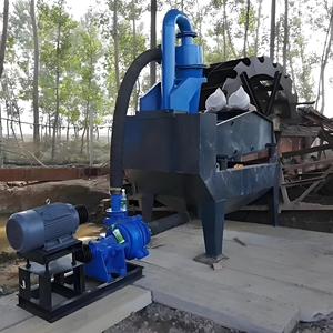 Fabricantes de Bombas de Lodo Industriales con Revestimiento de Goma para Succión de Lodos, Minería de Carbón y Oro, y Dragado, para Transferencia de Concentrados y Residuos - Product Image 3