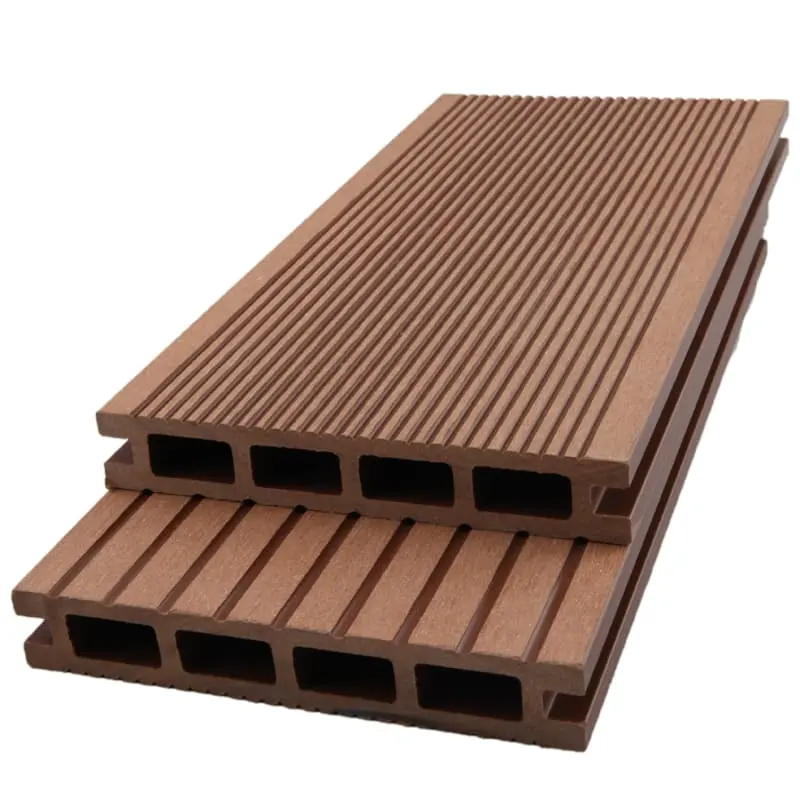 Good pricesTemperature resistance anti-UV decking outdoor wpc decking