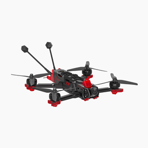 Conception de cadre innovante, kit FPV avec caméra double HD 4K, modèle de quadricoptère RC, quad FPV Freestyle - Product Image 5