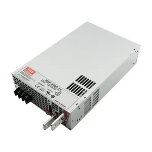 RSP-3000-12 Mean Well 3000W 12V 200A Programmabile Ad Alta Potenza AC DC di Commutazione di Alimentazione